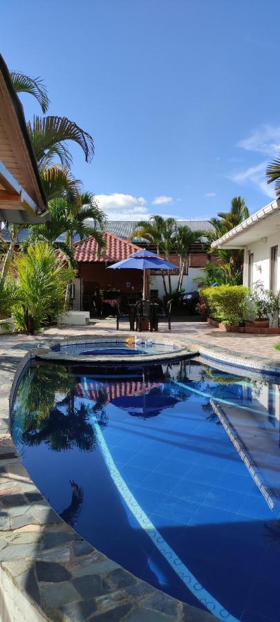 La Casa De La Abuela Villa Sucua Екстериор снимка