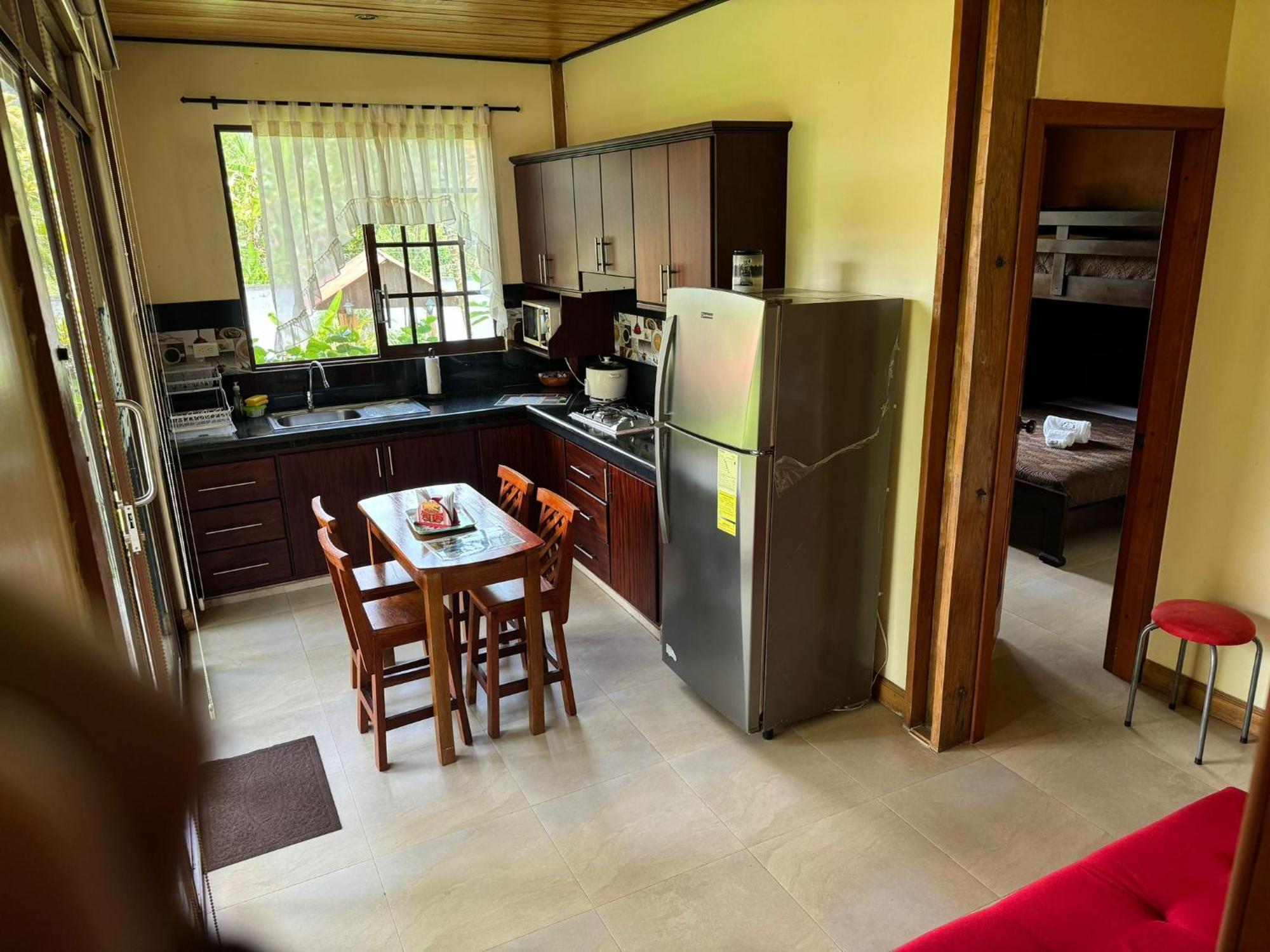 La Casa De La Abuela Villa Sucua Екстериор снимка